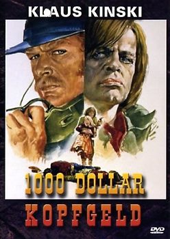 1000 Dollar Kopfgeld (K.Kinski) DVD