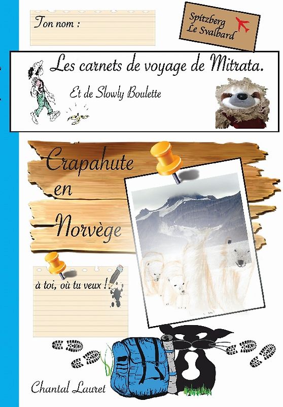 Les carnets de voyage de Mitrata