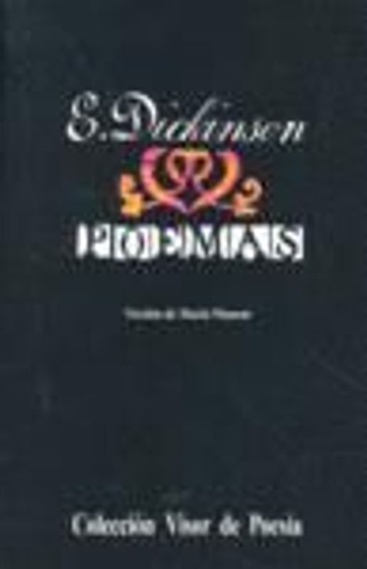 Dikinson : Poemas