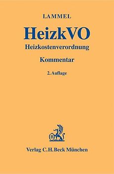 Heizkostenverordnung