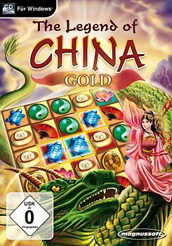 The Legend of China Gold PC Spiele