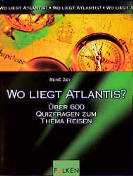 Wo liegt Atlantis?. Reisequiz