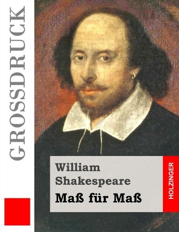 Maß für Maß (Großdruck)