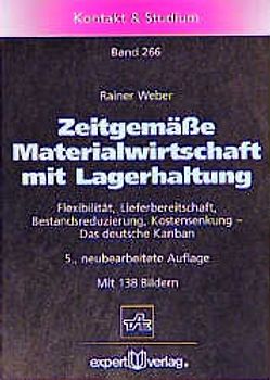 Zeitgemäße Materialwirtschaft mit Lagerhaltung