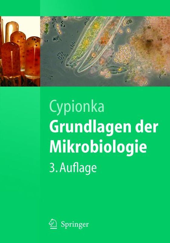 Grundlagen der Mikrobiologie