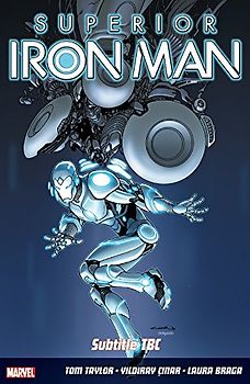 Cinar, Yildiray - Superior Iron Man: Vol. 2