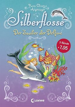 Silberflosse (Band 1) - Der Zauber der Delfine