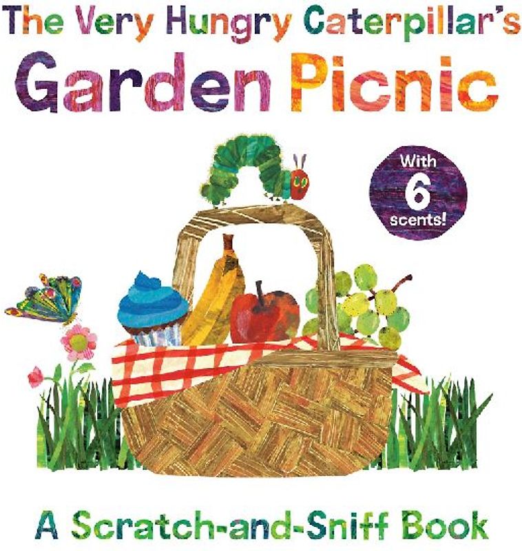 The Very Hungry Caterpillar's Garden Picnic