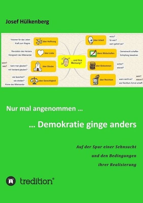 Nur mal angenommen ... ... Demokratie ginge anders
