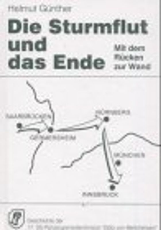 Die Sturmflut und das Ende - Mit dem Rücken zur Wand / Mit dem Rücken zur Wand
