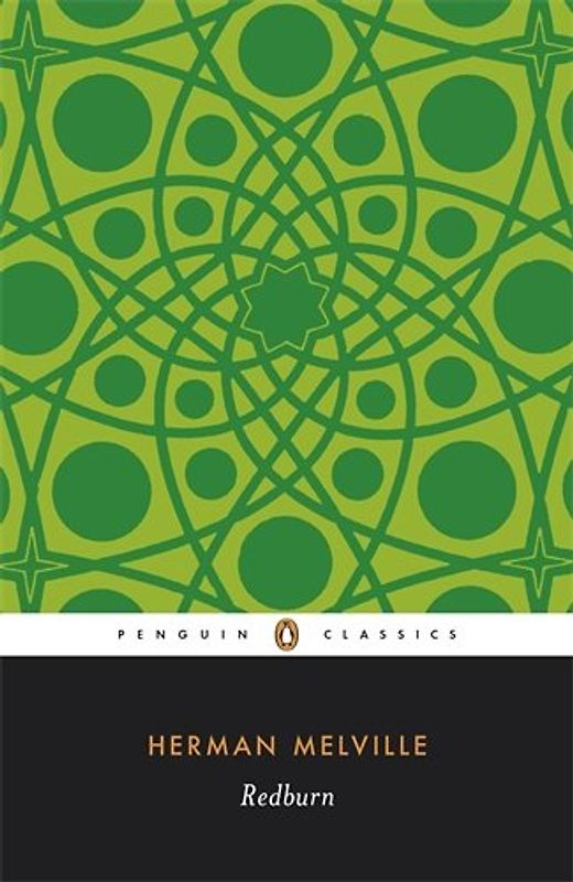 Redburn (Penguin English Library) - Melville, Herman