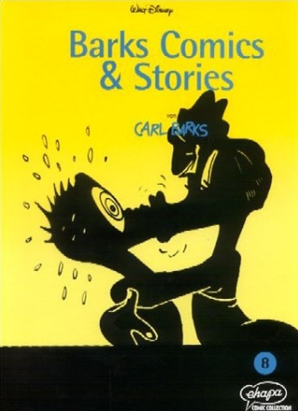 Barks Comics & Stories. Band 22-24