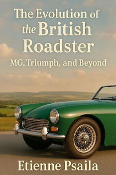 The Evolution of the British Roadster