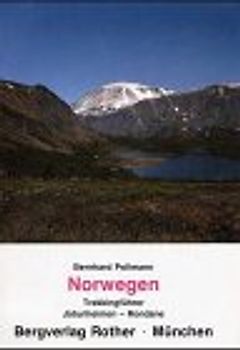 Norwegen. Trekkingführer Jotunheimen - Rondane