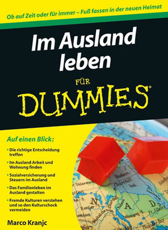 Im Ausland leben für Dummies