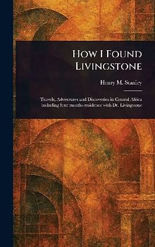 How I Found Livingstone