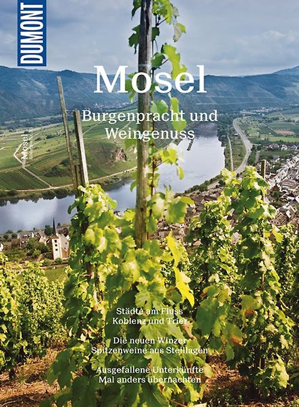 DuMont Bildatlas Mosel