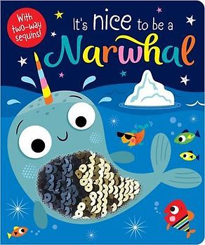 It's Nice to Be a Narwhal!