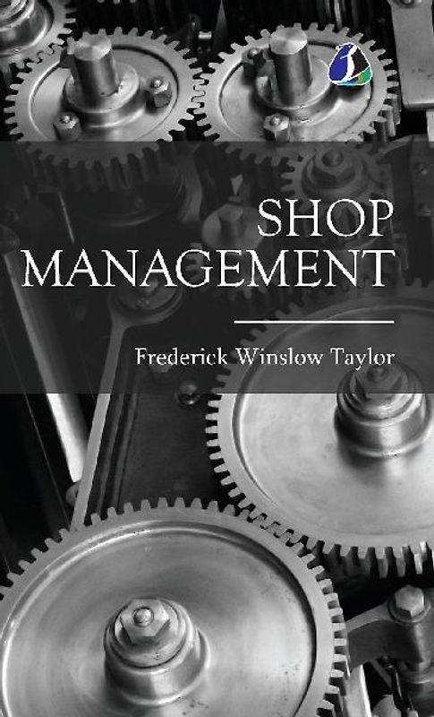 Shop Management - (Deluxe Hardbound Edition)