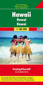 Hawaii. 1:180000