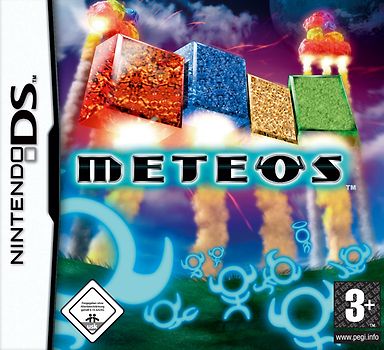 Meteos Nintendo DS