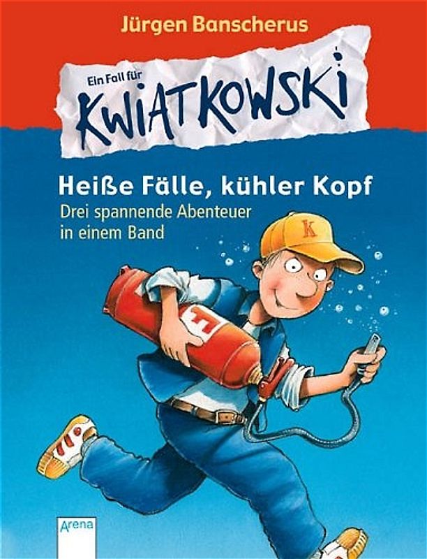 Heisse Fälle, kühler Kopf