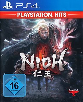 Nioh [PlayStation Hits] PlayStation 4