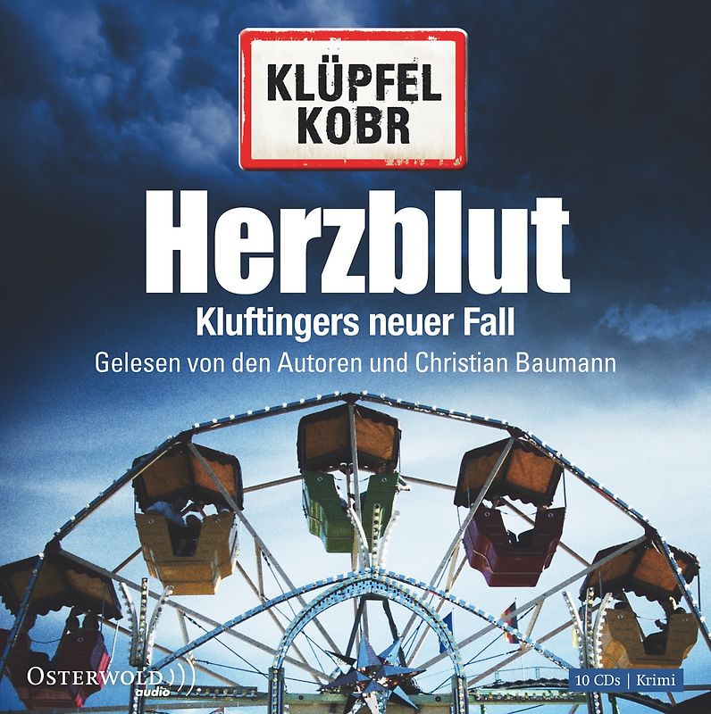 Herzblut (Ein Kluftinger-Krimi 7)