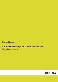 Ein einheitliches System für den Verband von Ziegelmauerwerk