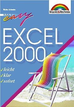 Excel 2000. Leicht, klar, sofort