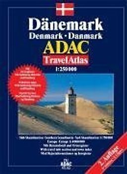 ADAC TravelAtlas Dänemark