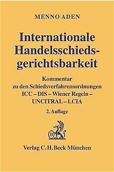 Internationale Handelsschiedsgerichtsbarkeit