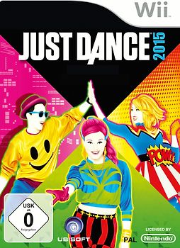 Just Dance 2015 Nintendo Wii
