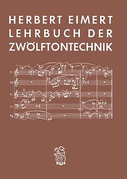 Lehrbuch der Zwölftontechnik