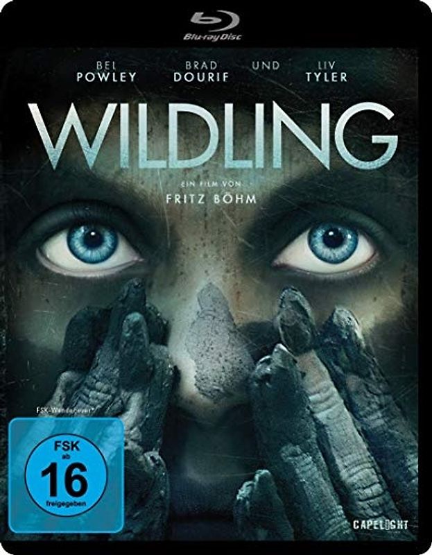 Wildling Blu-ray Disc