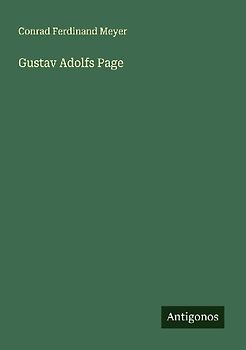 Gustav Adolfs Page