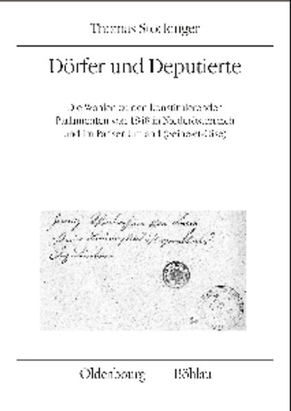 Dörfer und Deputierte