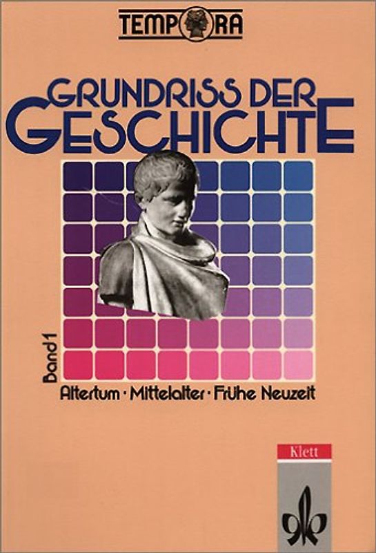 TEMPORA - Grundriss der Geschichte - Ausgabe 1992. Sekundarstufe II