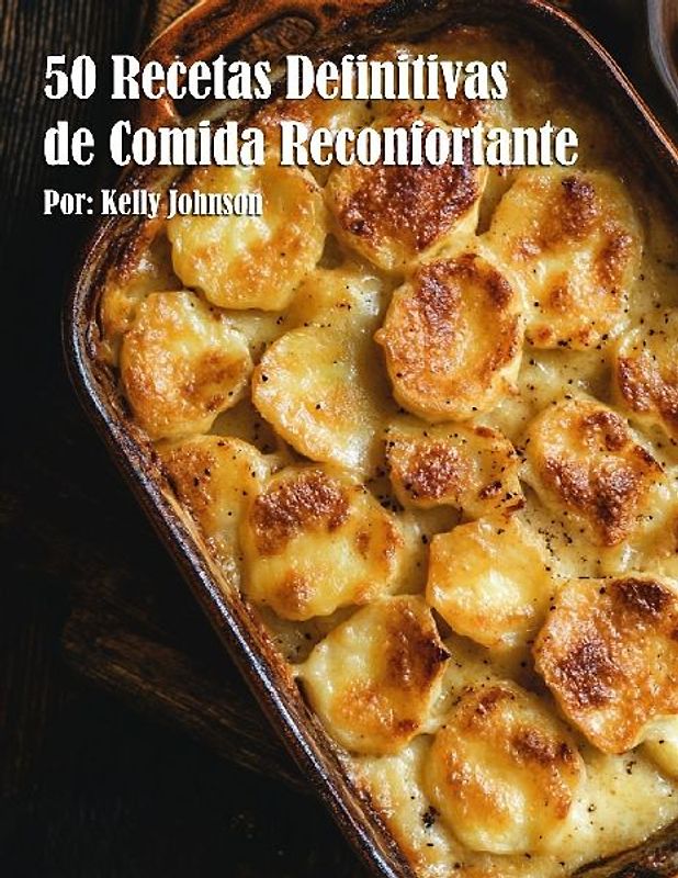 50 Recetas Definitivas de Comida Reconfortante