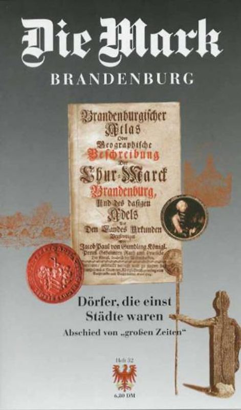 Dörfer, die einst Städte waren