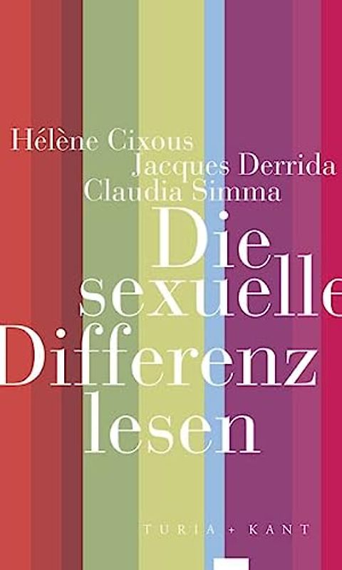 Die sexuelle Differenz lesen
