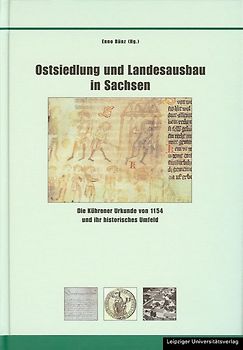 Ostsiedlung und Landesausbau in Sachsen