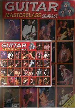 Guitar Masterclass / Guitar Masterclass Compact
