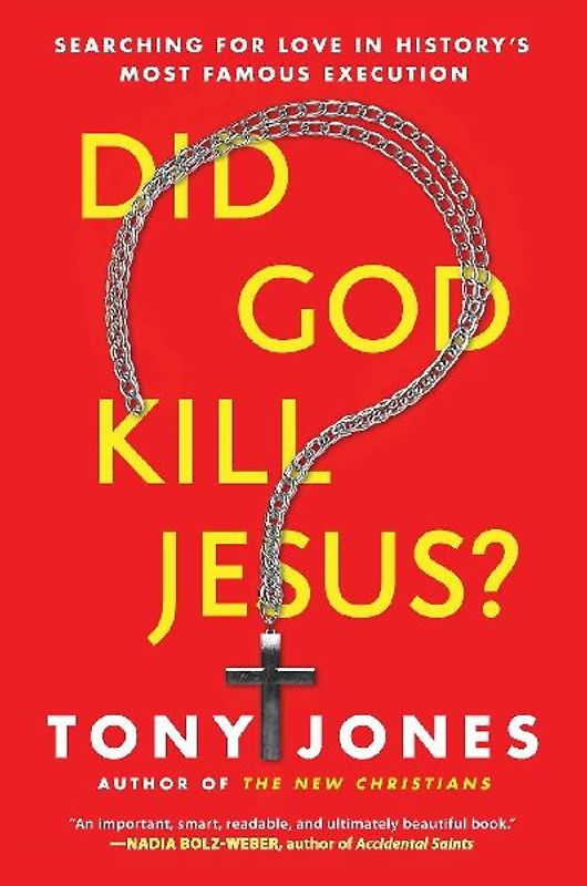 Did God Kill Jesus?