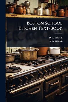 Boston School Kitchen Text-Book
