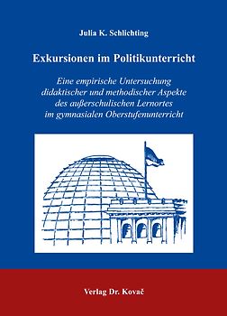 Exkursionen im Politikunterricht