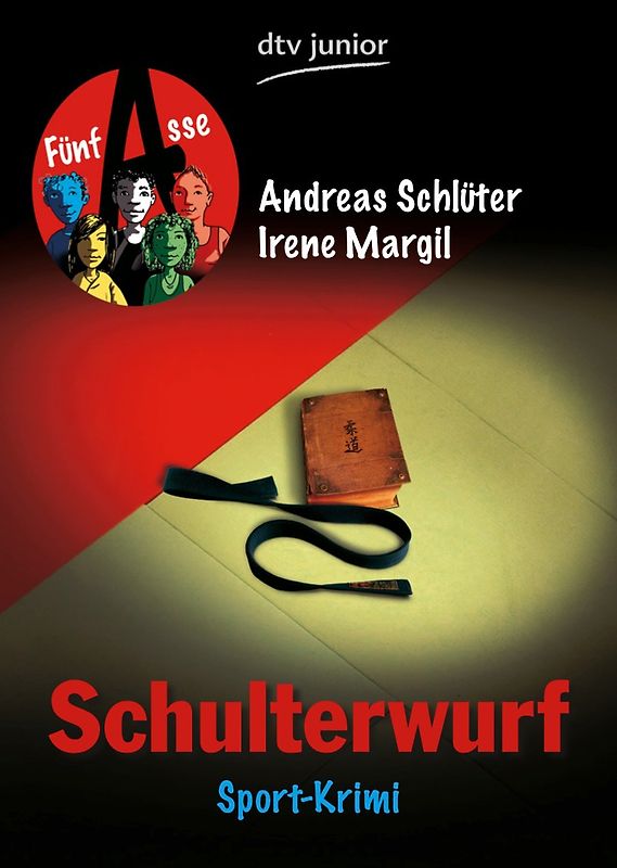 Schulterwurf Fünf Asse