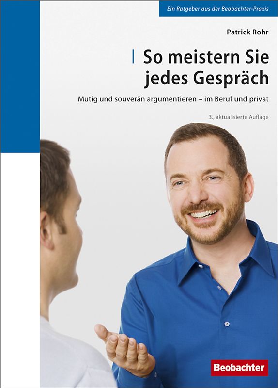 So meistern Sie jedes Gespräch