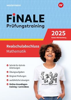 FiNALE Prüfungstraining Realschulabschluss Baden-Württemberg
