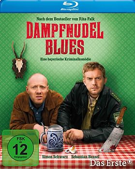Dampfnudelblues Blu-ray Disc